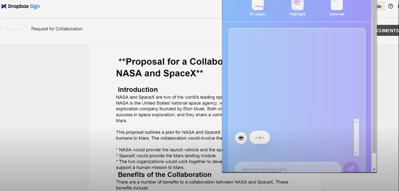 Before You Sign (Hackathon Project)
